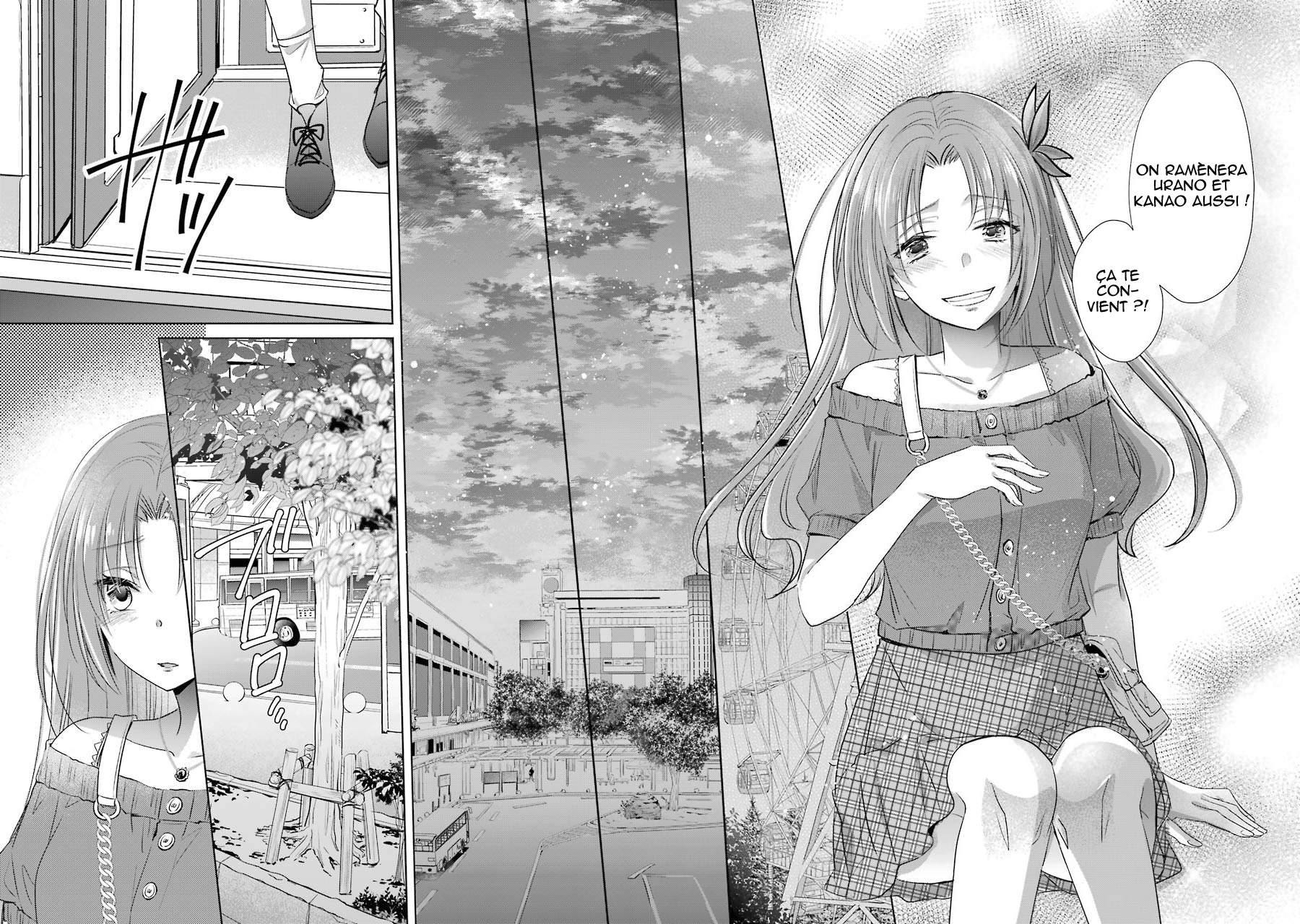  Choppiri Toshiue demo Kanojo ni Shitekuremasu ka? - Chapitre 19 - 36