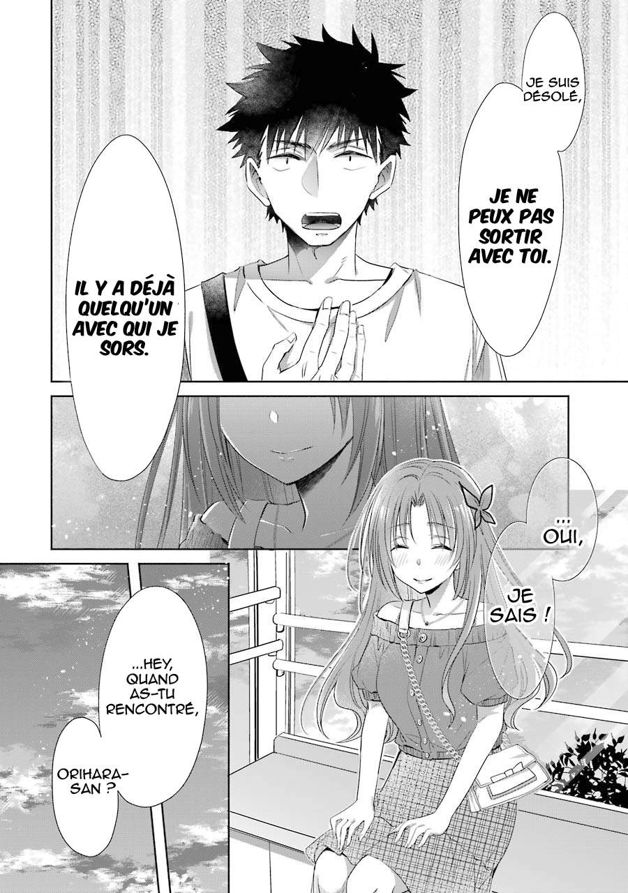  Choppiri Toshiue demo Kanojo ni Shitekuremasu ka? - Chapitre 19 - 30