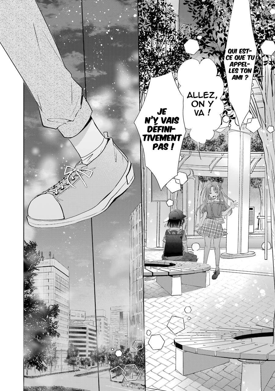  Choppiri Toshiue demo Kanojo ni Shitekuremasu ka? - Chapitre 19 - 41