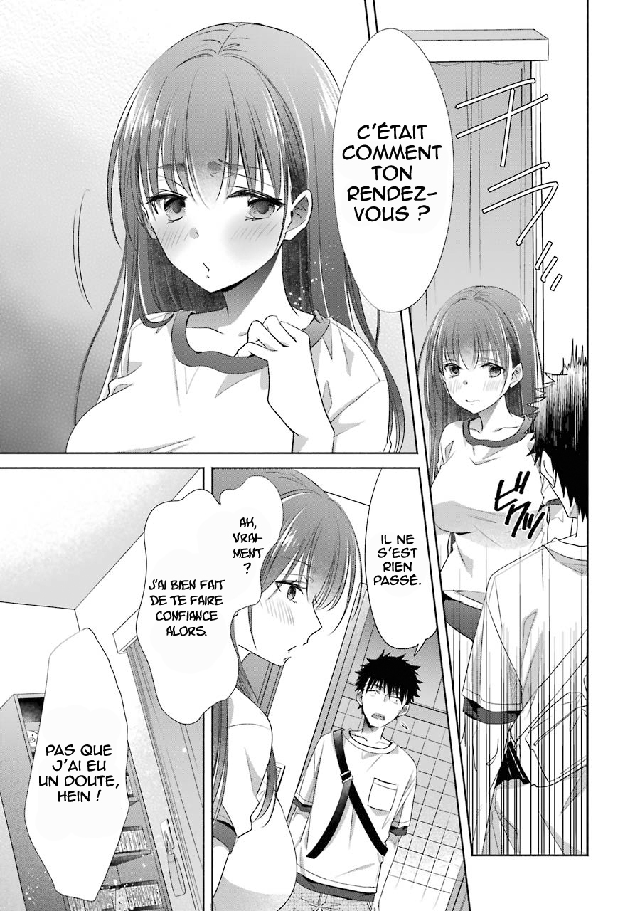  Choppiri Toshiue demo Kanojo ni Shitekuremasu ka? - Chapitre 20 - 12