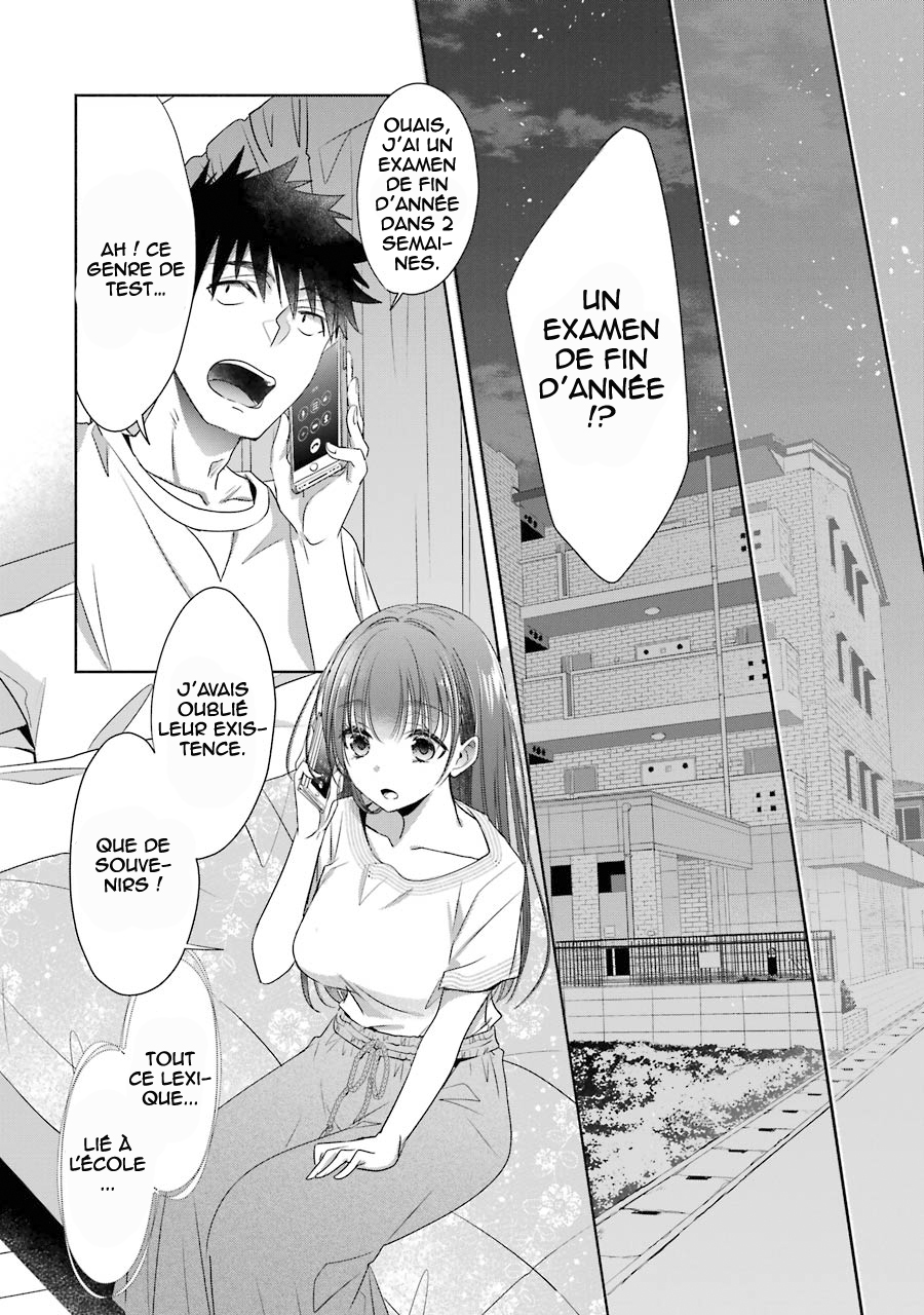  Choppiri Toshiue demo Kanojo ni Shitekuremasu ka? - Chapitre 20 - 26