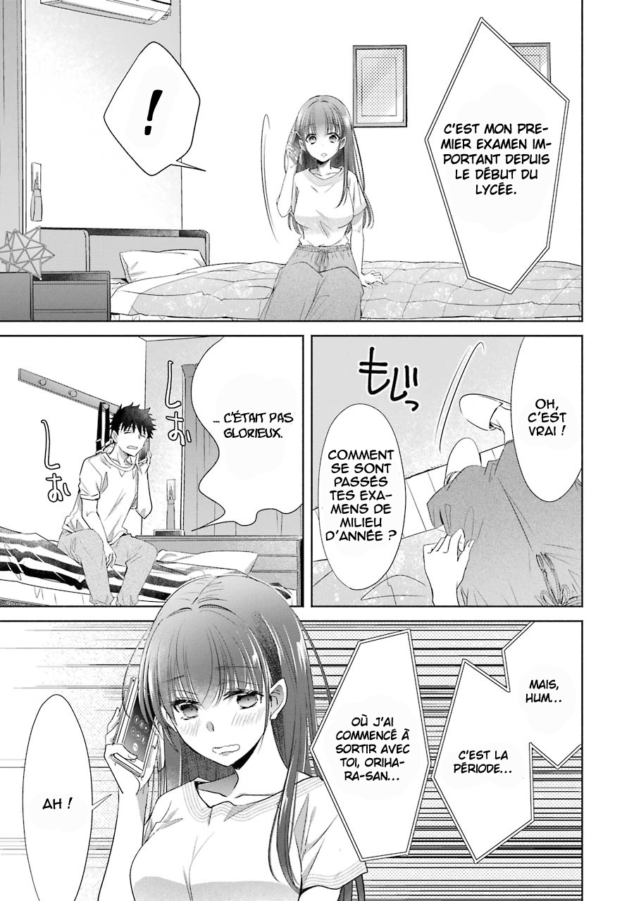  Choppiri Toshiue demo Kanojo ni Shitekuremasu ka? - Chapitre 20 - 27