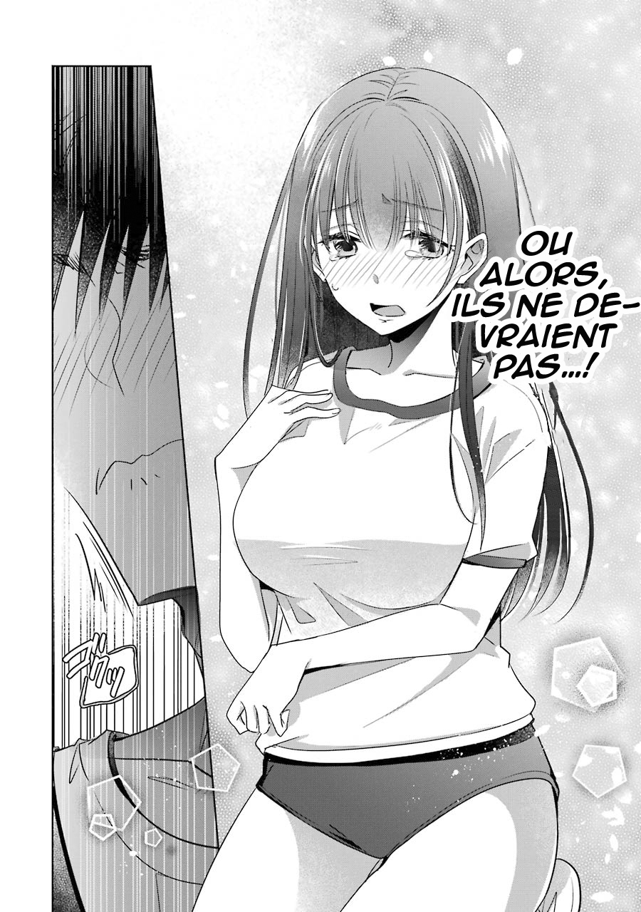  Choppiri Toshiue demo Kanojo ni Shitekuremasu ka? - Chapitre 20 - 9