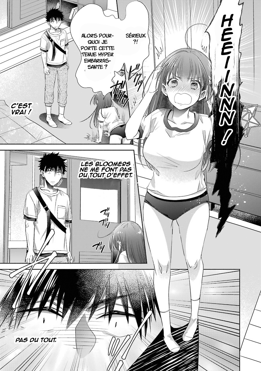  Choppiri Toshiue demo Kanojo ni Shitekuremasu ka? - Chapitre 20 - 8