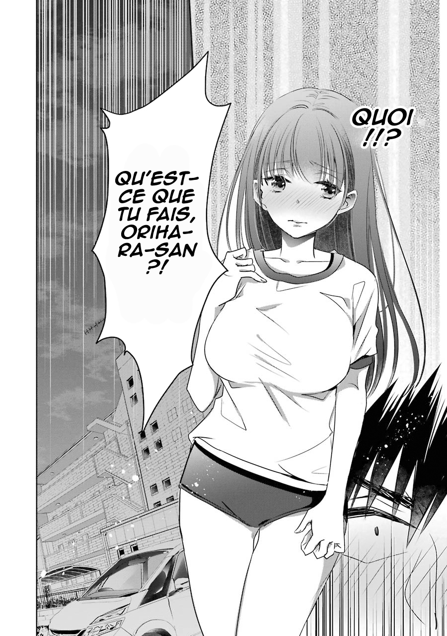  Choppiri Toshiue demo Kanojo ni Shitekuremasu ka? - Chapitre 20 - 3