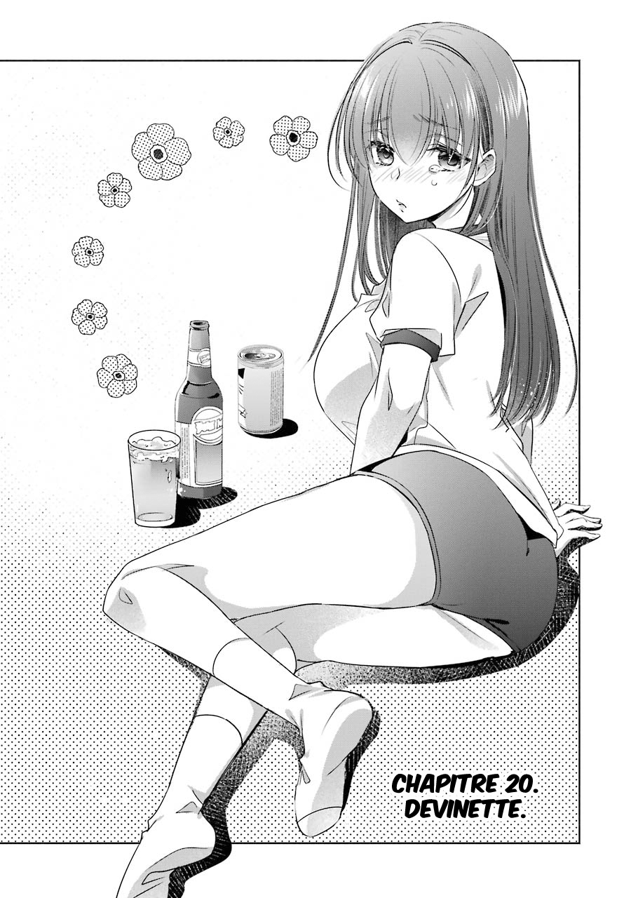  Choppiri Toshiue demo Kanojo ni Shitekuremasu ka? - Chapitre 20 - 4