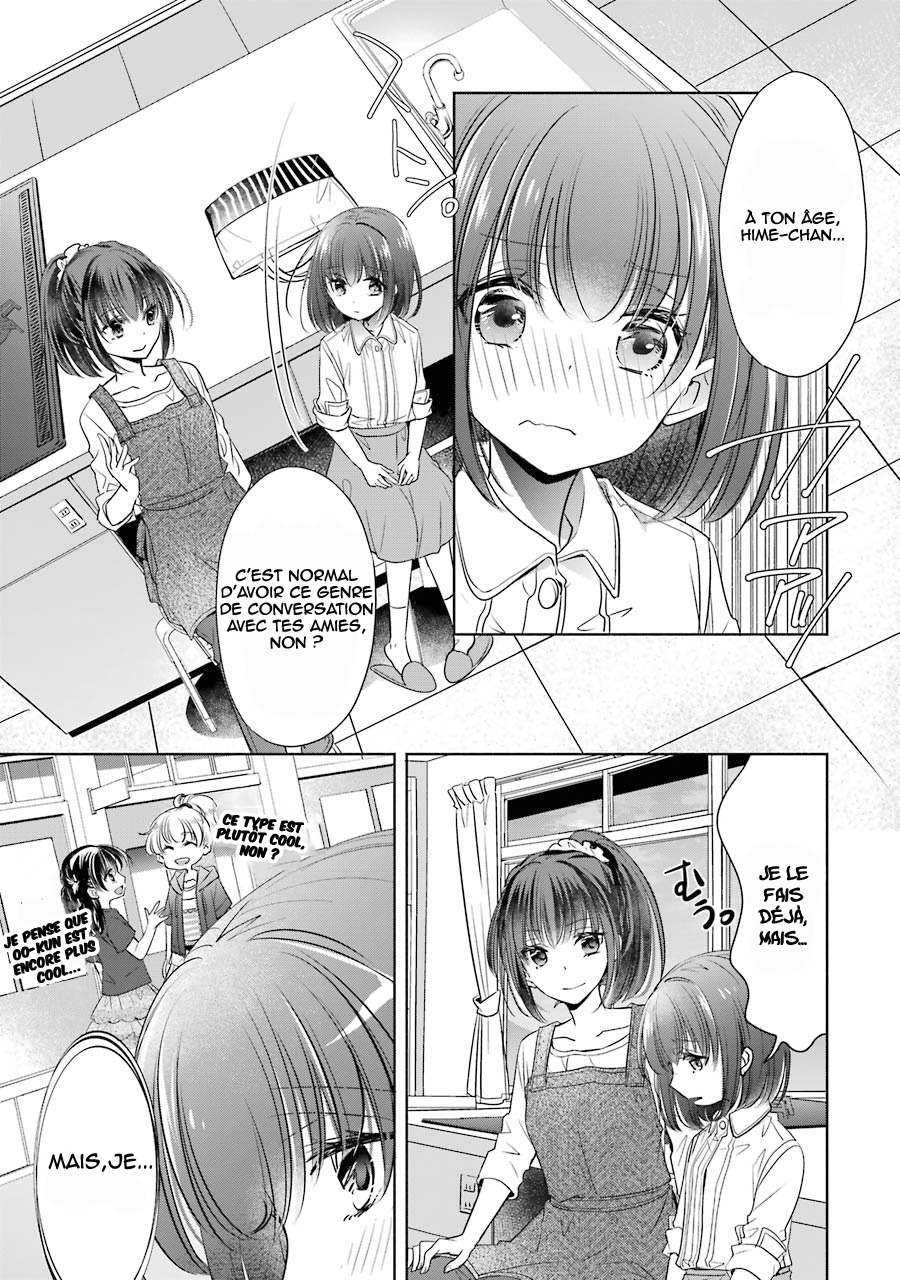  Choppiri Toshiue demo Kanojo ni Shitekuremasu ka? - Chapitre 21 - 4