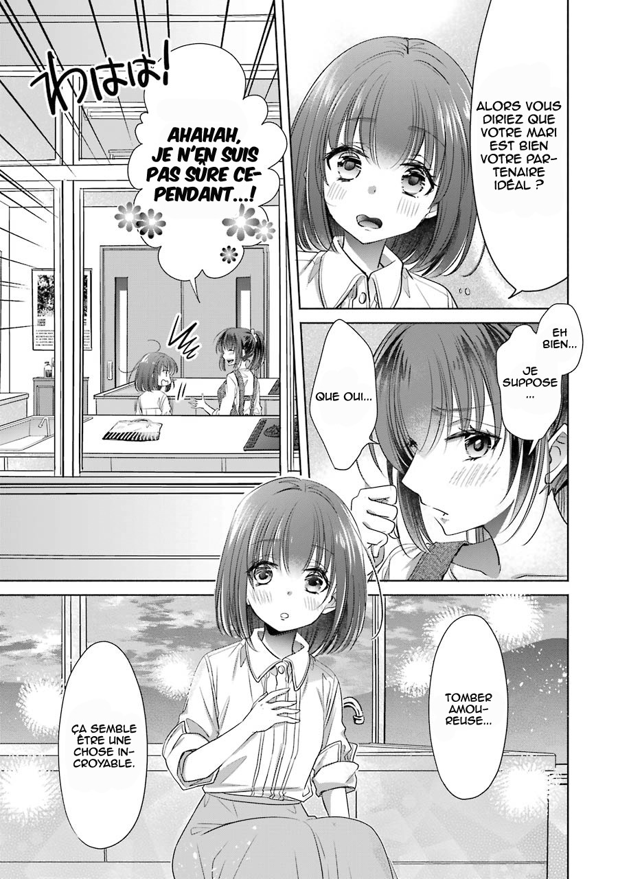  Choppiri Toshiue demo Kanojo ni Shitekuremasu ka? - Chapitre 21 - 12