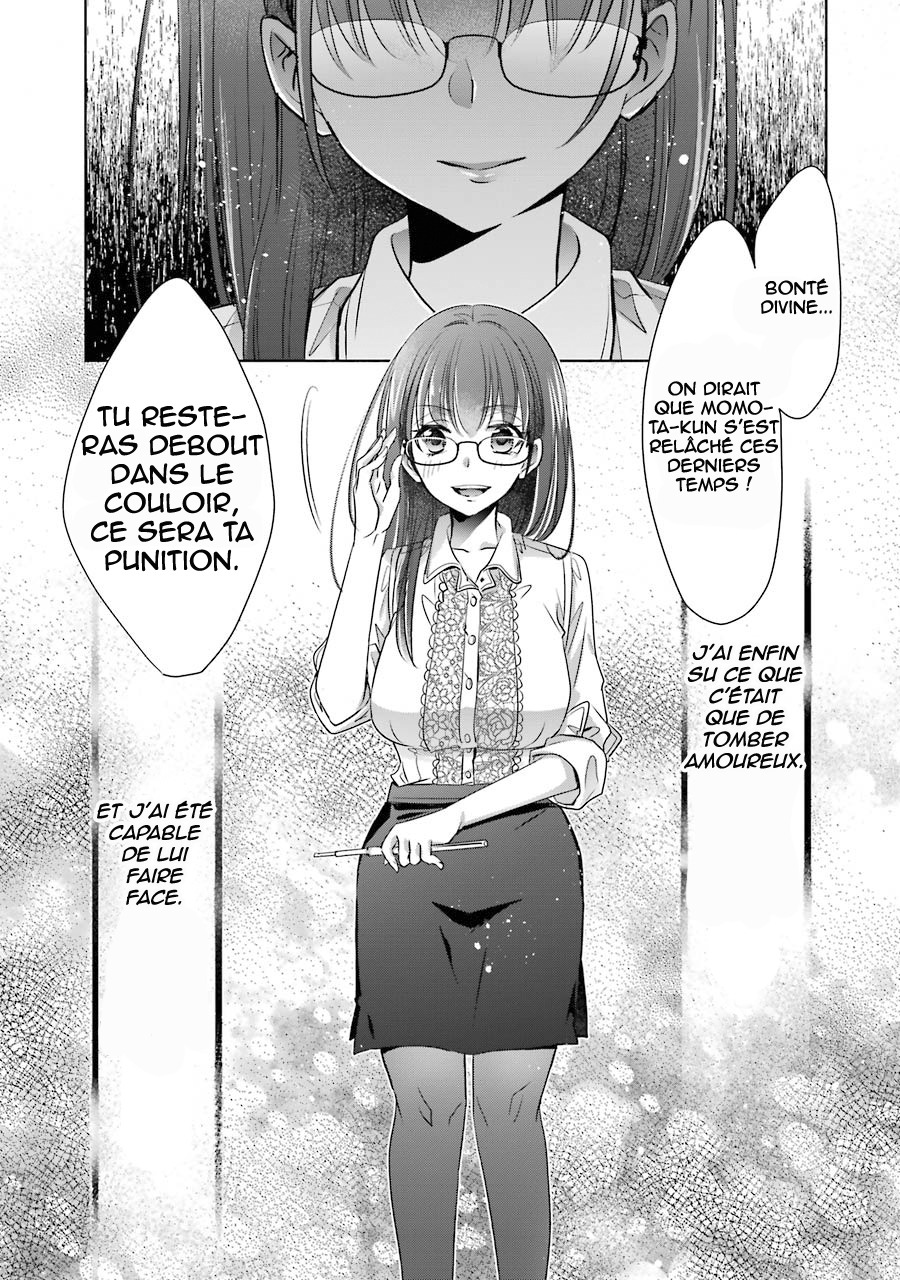  Choppiri Toshiue demo Kanojo ni Shitekuremasu ka? - Chapitre 21 - 15