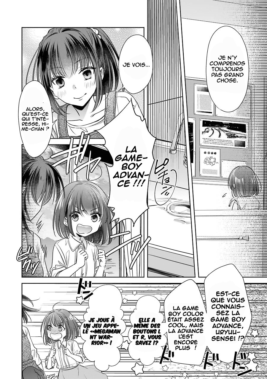  Choppiri Toshiue demo Kanojo ni Shitekuremasu ka? - Chapitre 21 - 5