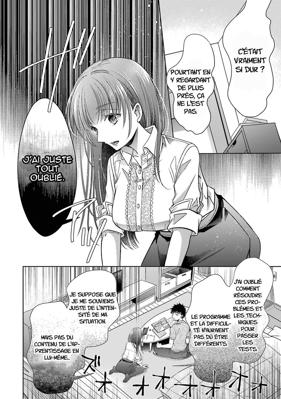  Choppiri Toshiue demo Kanojo ni Shitekuremasu ka? - Chapitre 21 - 30