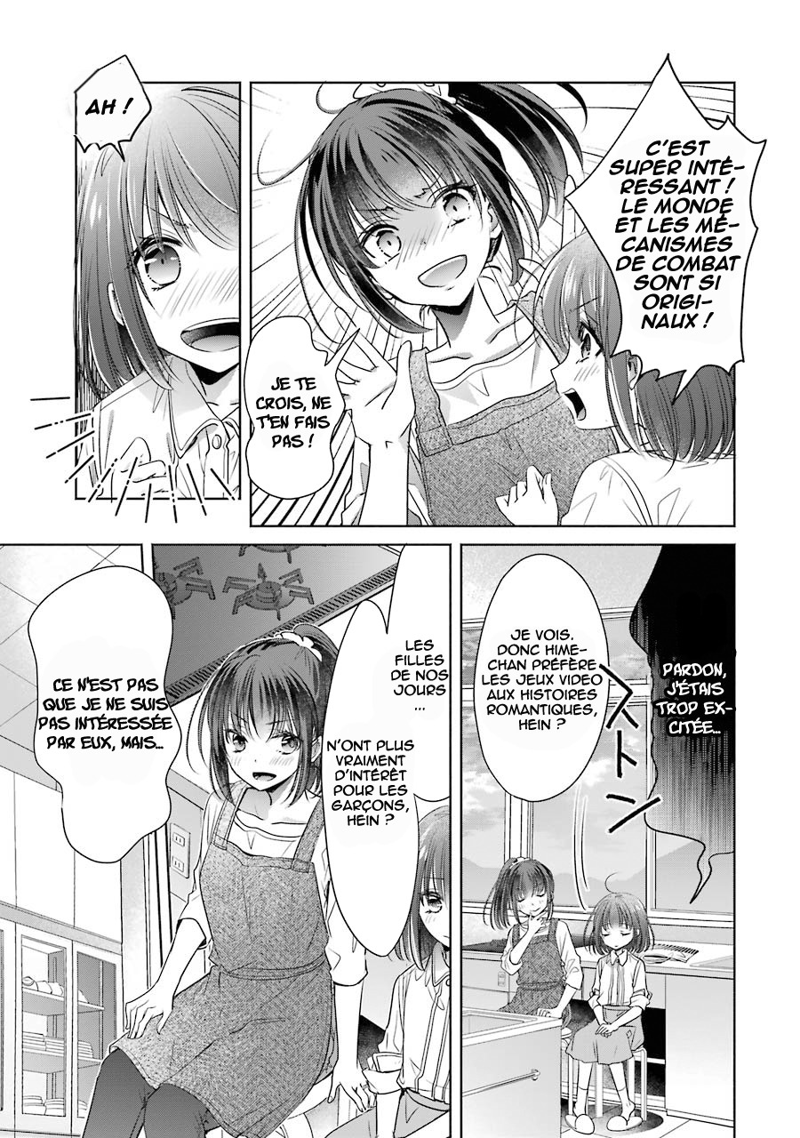  Choppiri Toshiue demo Kanojo ni Shitekuremasu ka? - Chapitre 21 - 6