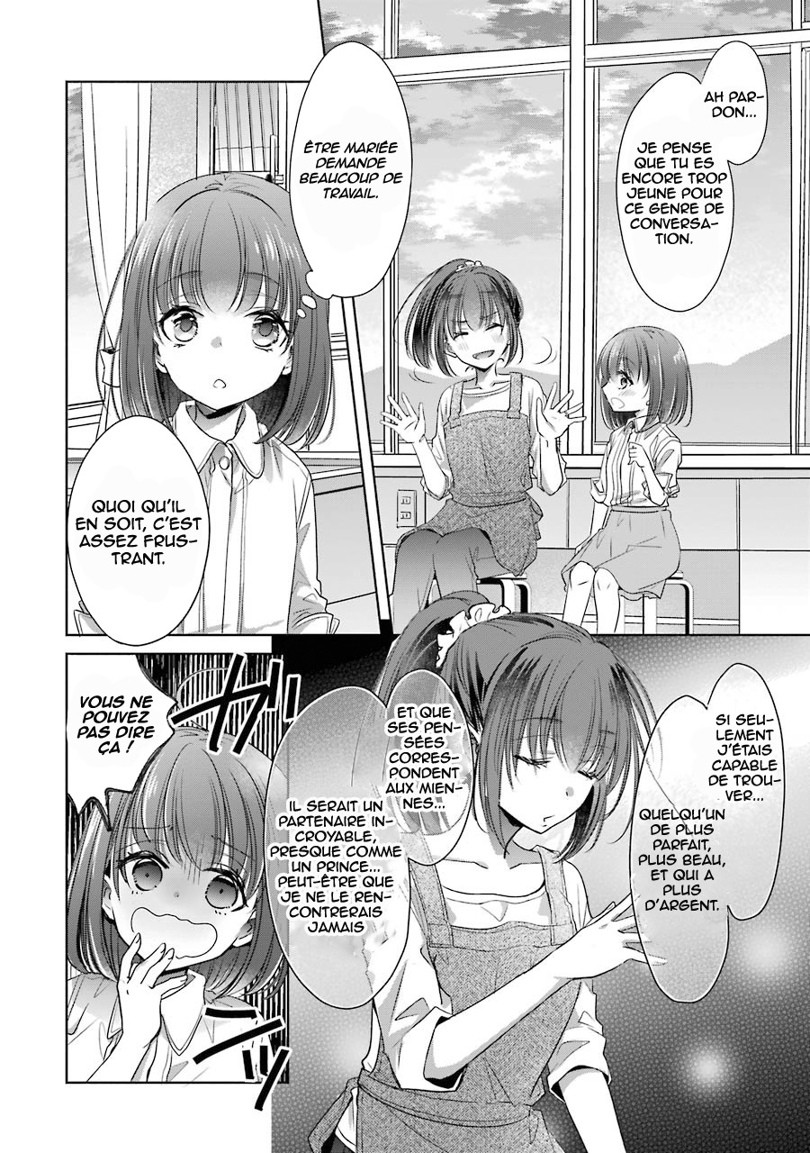  Choppiri Toshiue demo Kanojo ni Shitekuremasu ka? - Chapitre 21 - 9