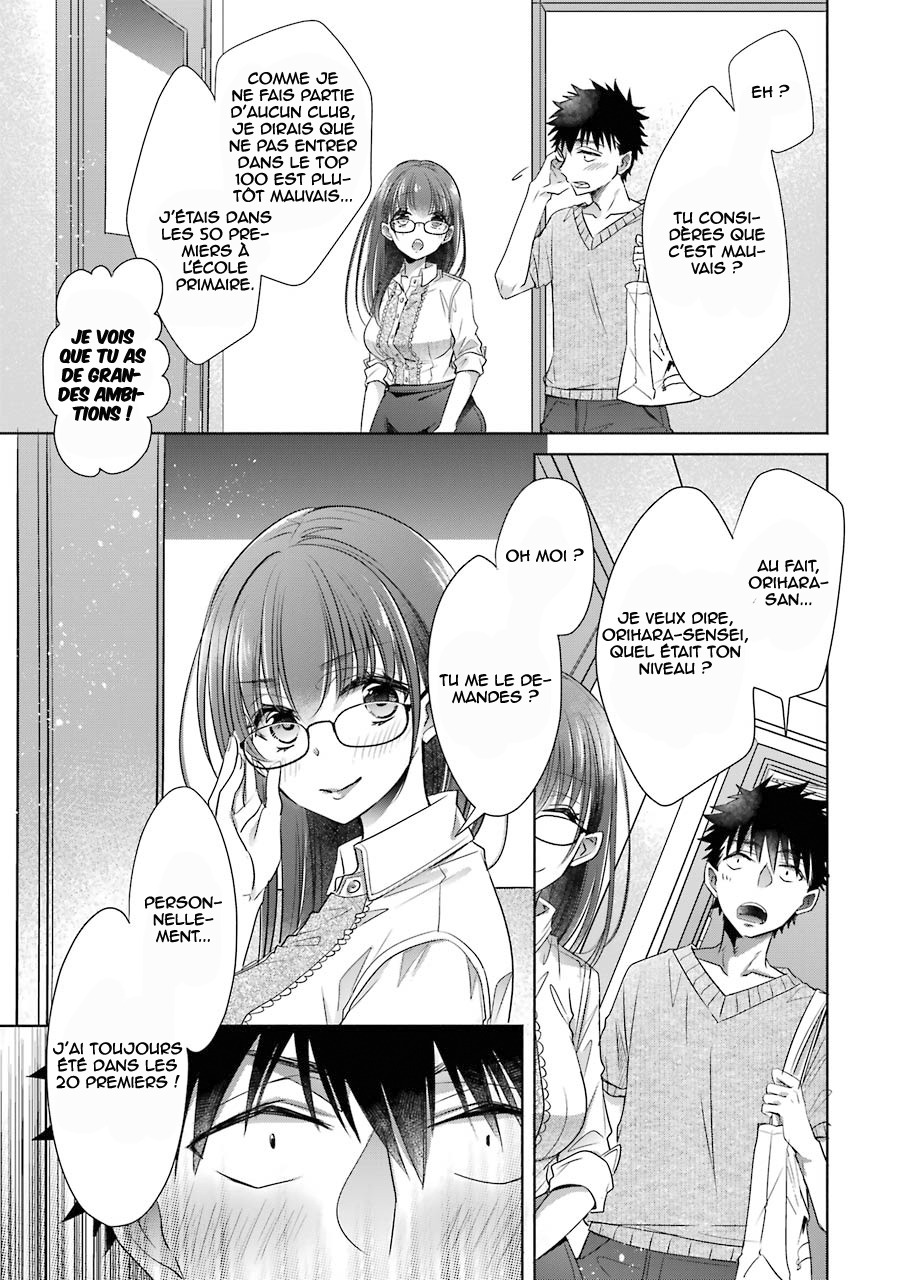  Choppiri Toshiue demo Kanojo ni Shitekuremasu ka? - Chapitre 21 - 23