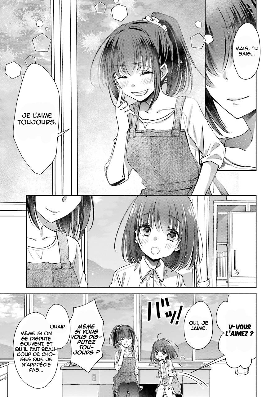  Choppiri Toshiue demo Kanojo ni Shitekuremasu ka? - Chapitre 21 - 10