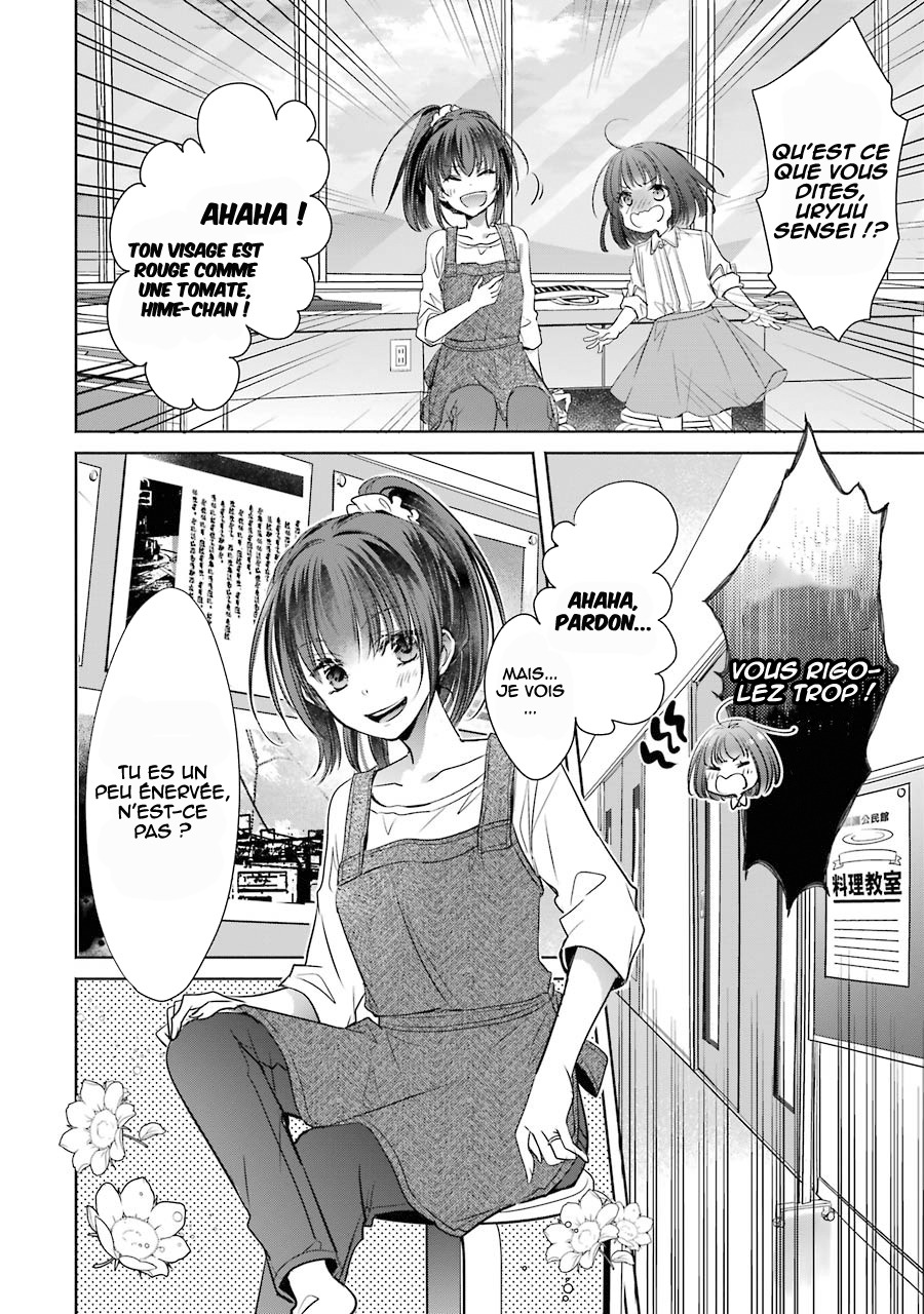  Choppiri Toshiue demo Kanojo ni Shitekuremasu ka? - Chapitre 21 - 3