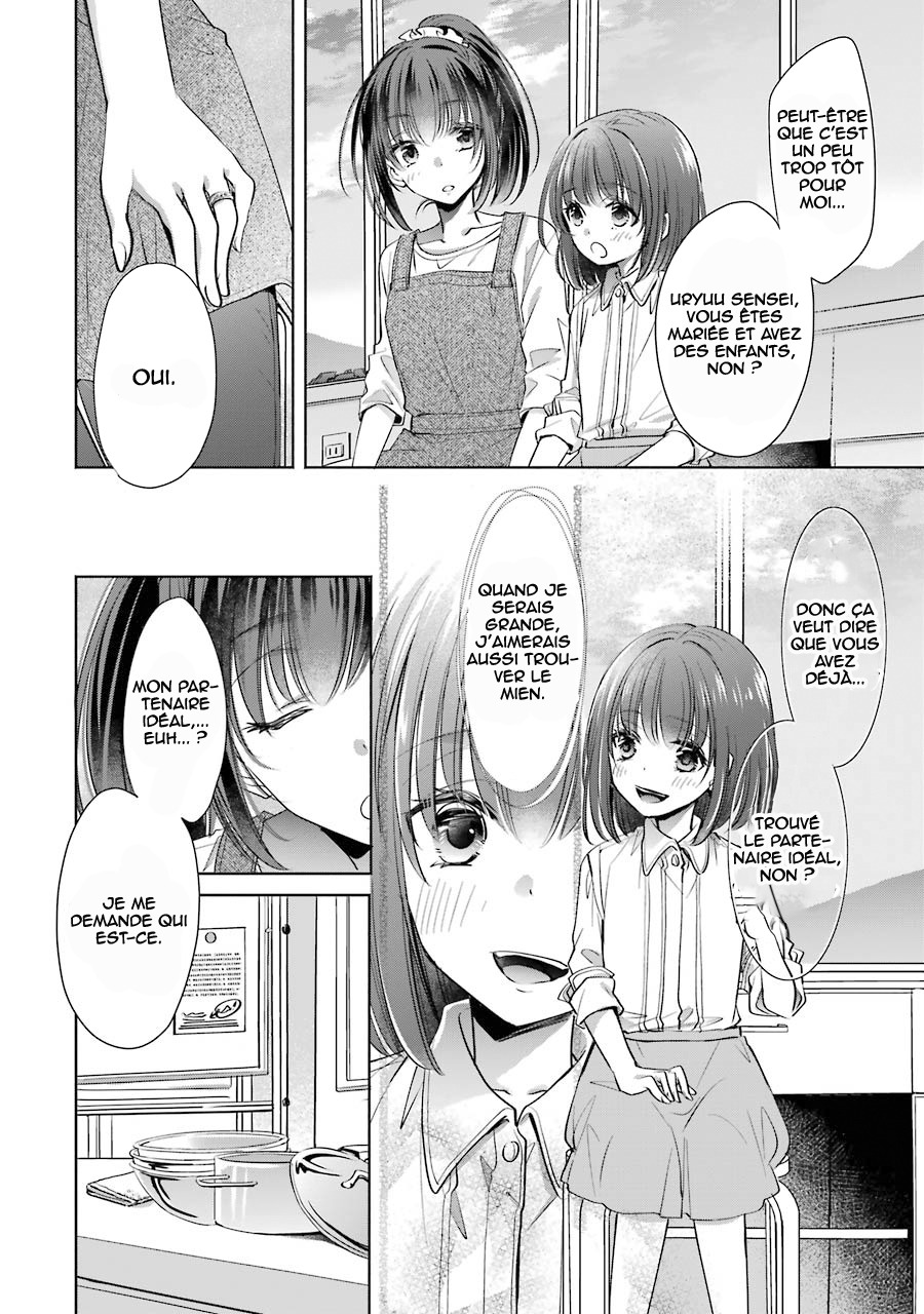  Choppiri Toshiue demo Kanojo ni Shitekuremasu ka? - Chapitre 21 - 7