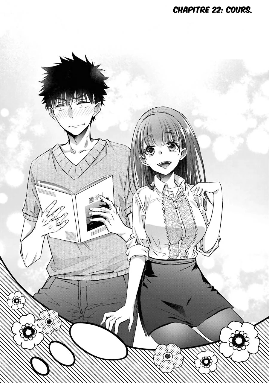  Choppiri Toshiue demo Kanojo ni Shitekuremasu ka? - Chapitre 22 - 2