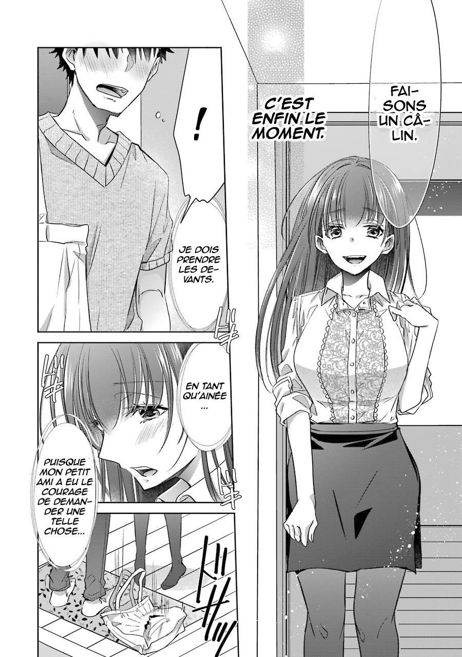  Choppiri Toshiue demo Kanojo ni Shitekuremasu ka? - Chapitre 22 - 21