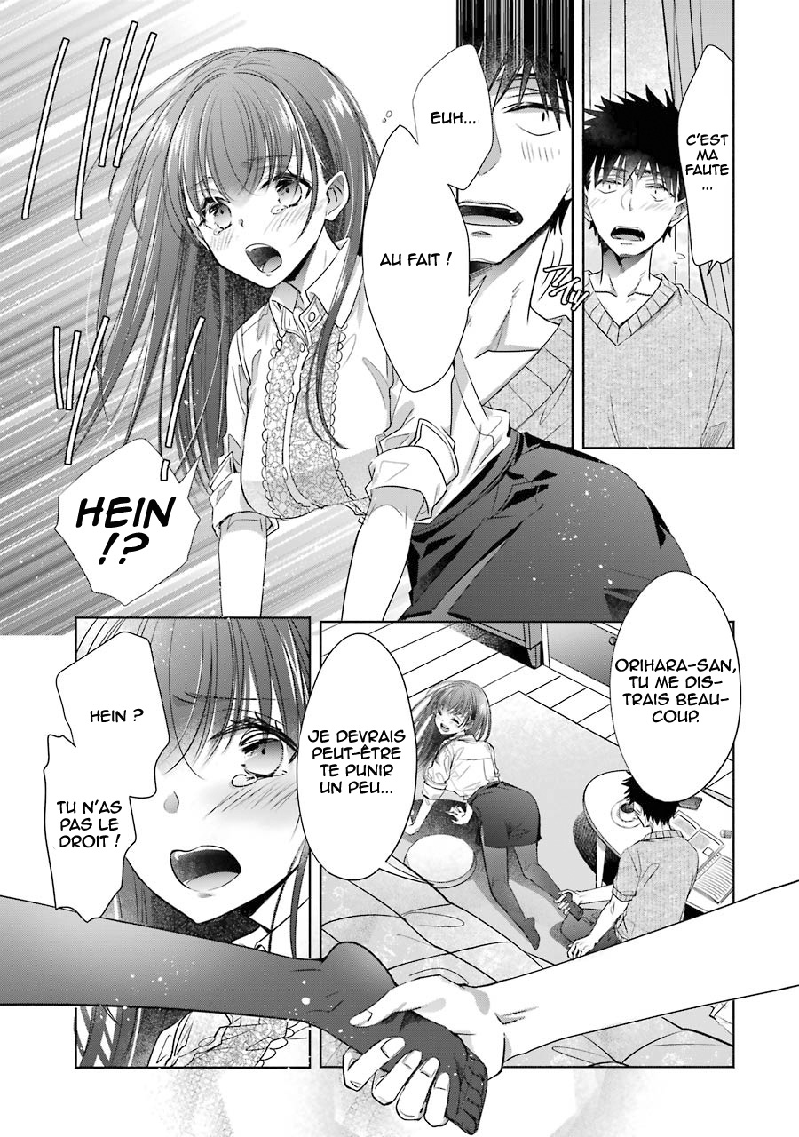  Choppiri Toshiue demo Kanojo ni Shitekuremasu ka? - Chapitre 22 - 10