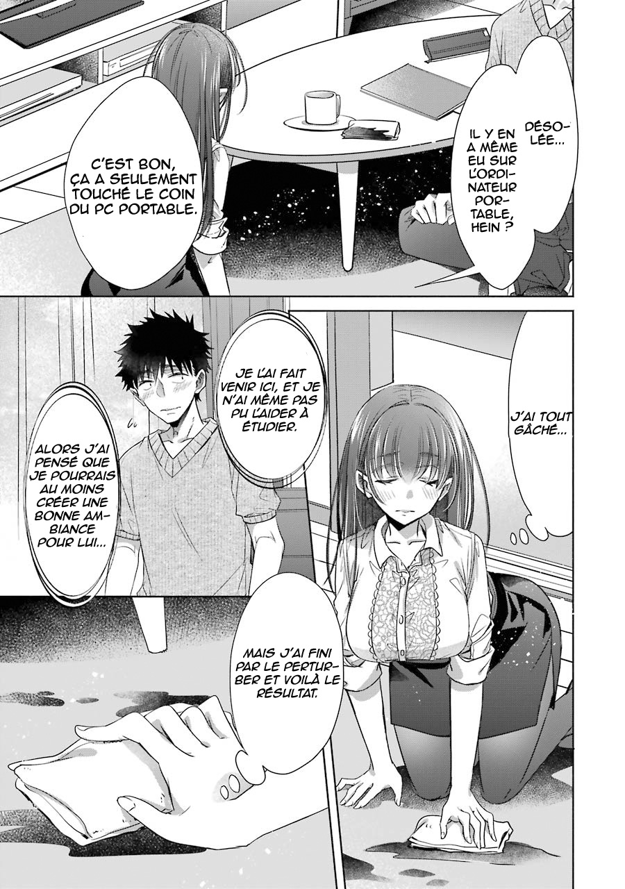  Choppiri Toshiue demo Kanojo ni Shitekuremasu ka? - Chapitre 22 - 14