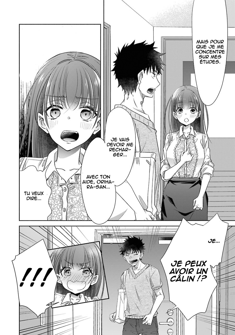  Choppiri Toshiue demo Kanojo ni Shitekuremasu ka? - Chapitre 22 - 19