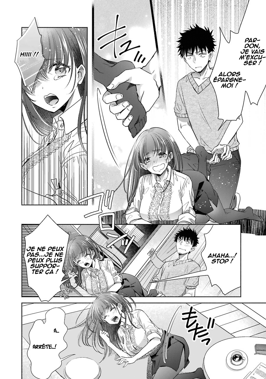  Choppiri Toshiue demo Kanojo ni Shitekuremasu ka? - Chapitre 22 - 11