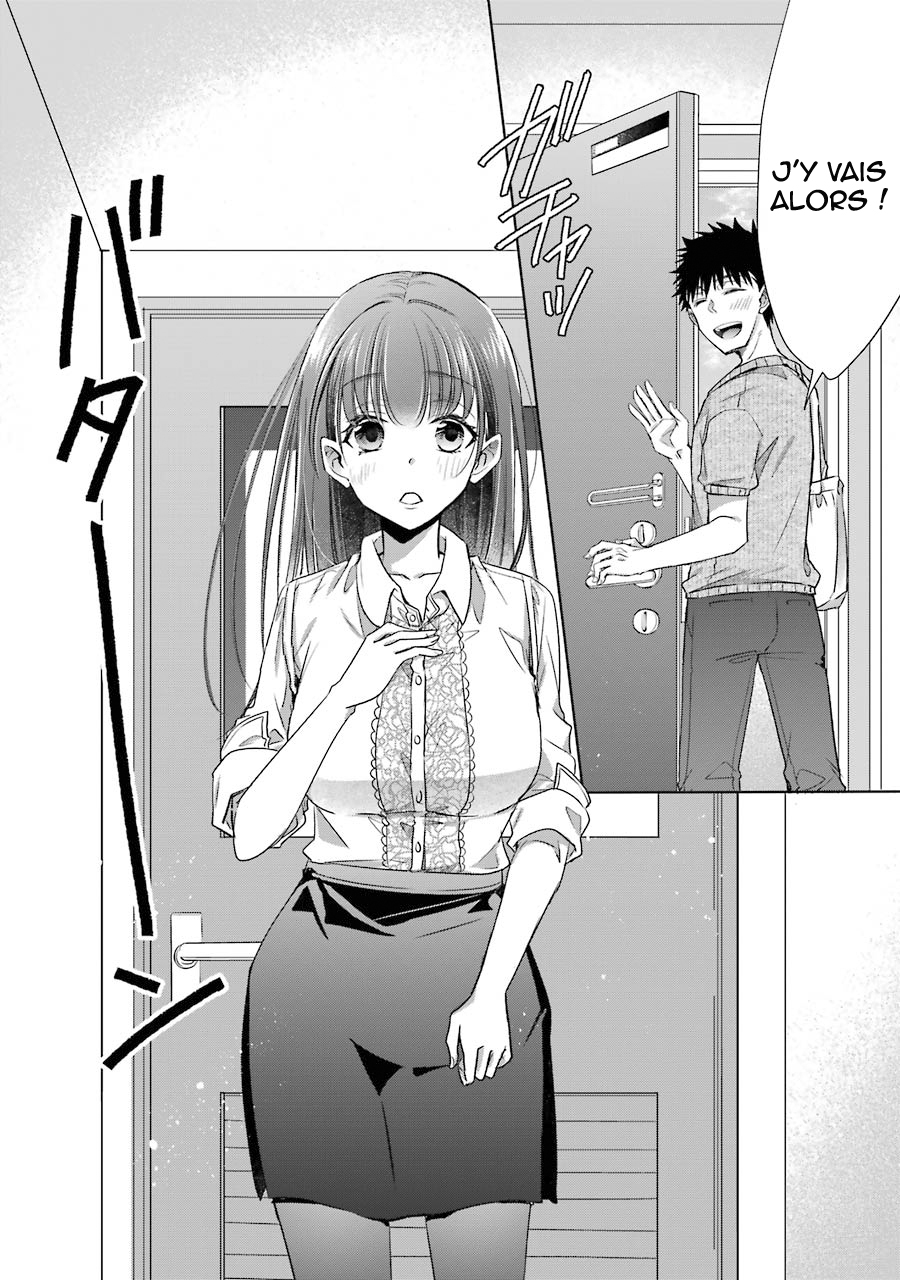  Choppiri Toshiue demo Kanojo ni Shitekuremasu ka? - Chapitre 22 - 37