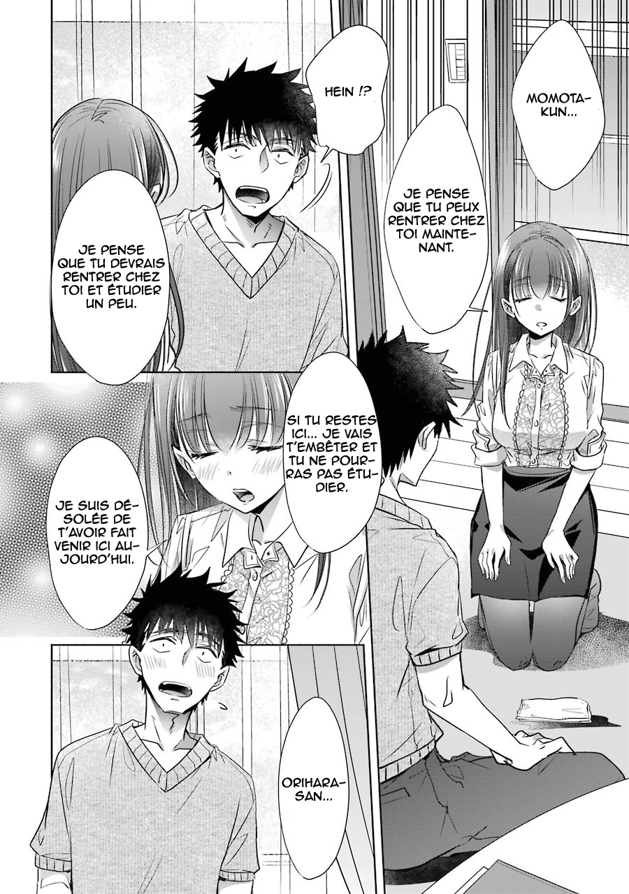  Choppiri Toshiue demo Kanojo ni Shitekuremasu ka? - Chapitre 22 - 15