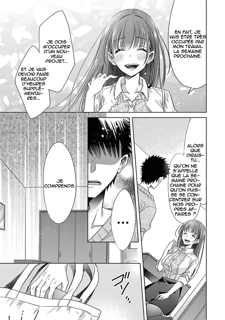  Choppiri Toshiue demo Kanojo ni Shitekuremasu ka? - Chapitre 22 - 16