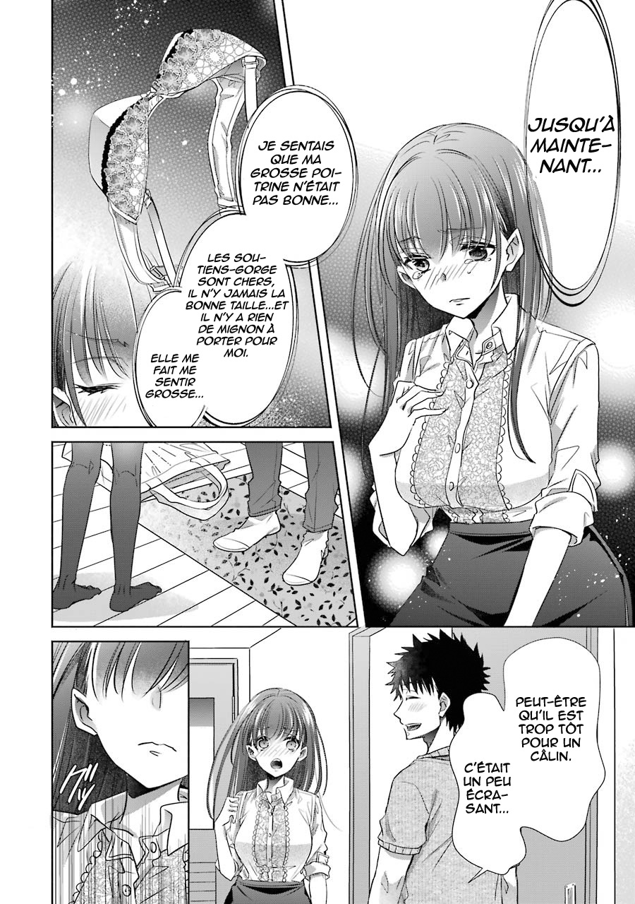  Choppiri Toshiue demo Kanojo ni Shitekuremasu ka? - Chapitre 22 - 27