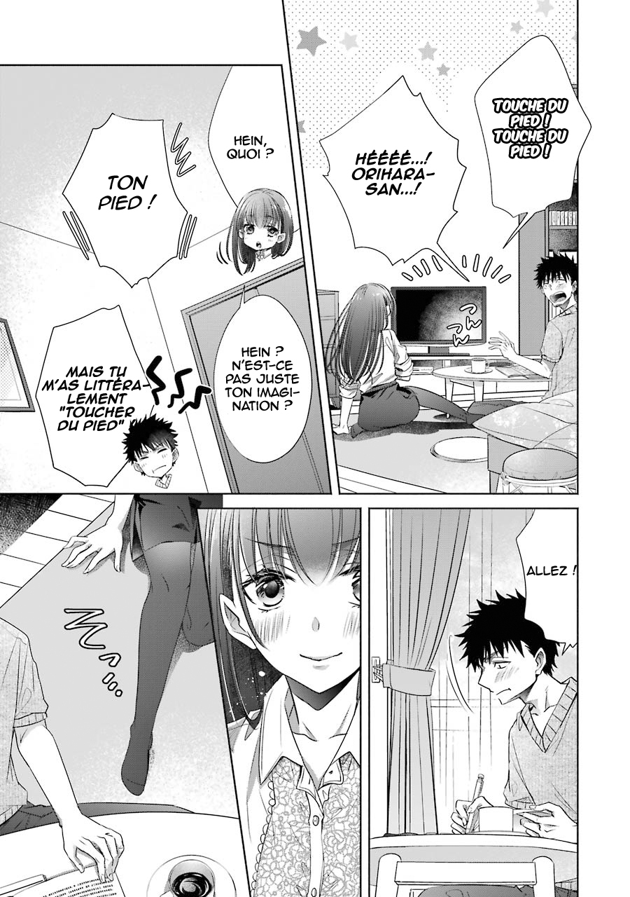  Choppiri Toshiue demo Kanojo ni Shitekuremasu ka? - Chapitre 22 - 8