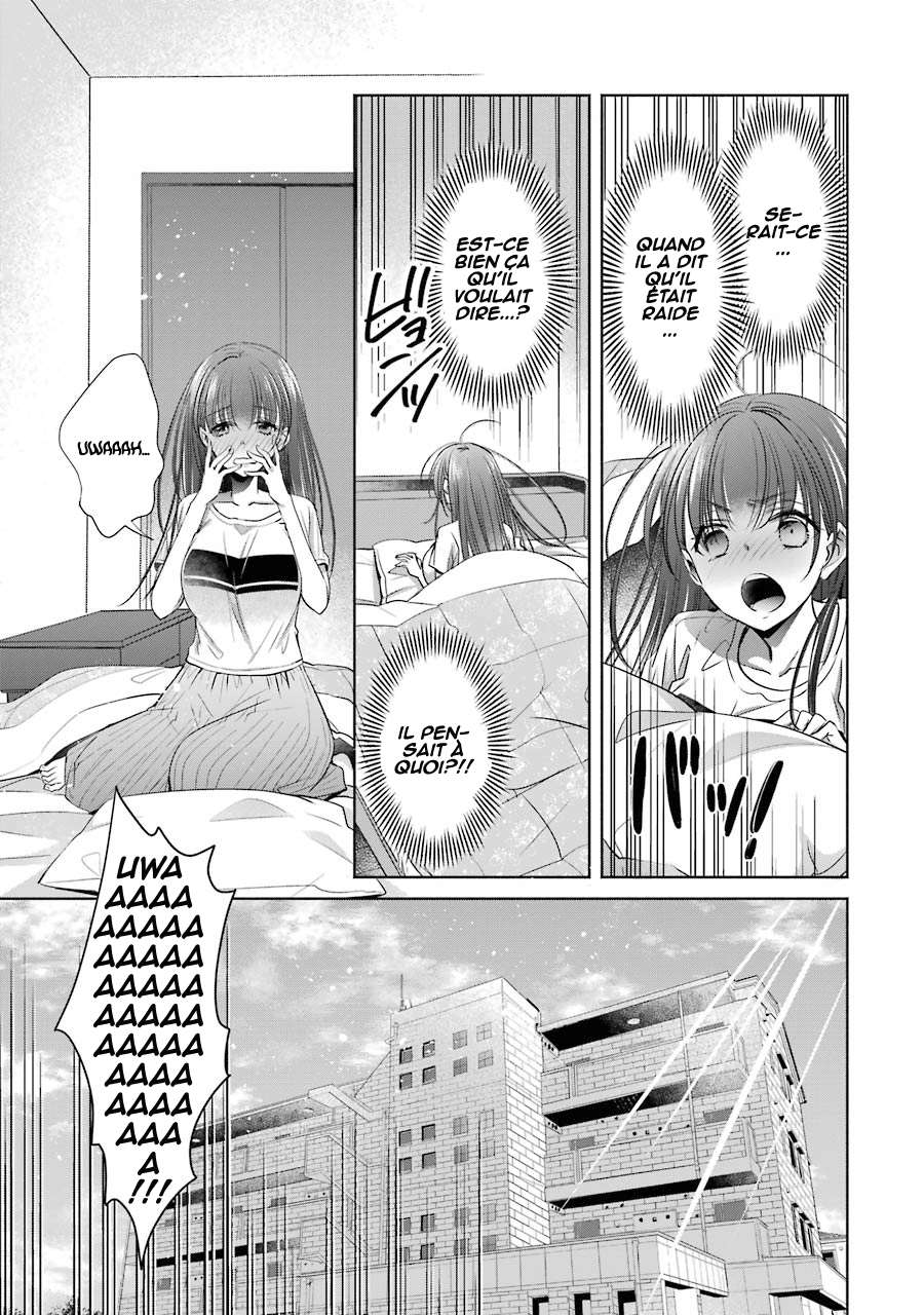  Choppiri Toshiue demo Kanojo ni Shitekuremasu ka? - Chapitre 23 - 12