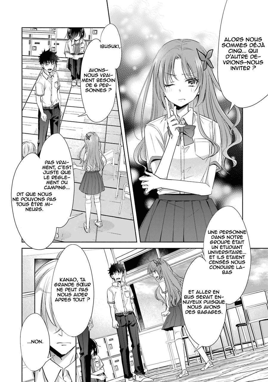  Choppiri Toshiue demo Kanojo ni Shitekuremasu ka? - Chapitre 23 - 31