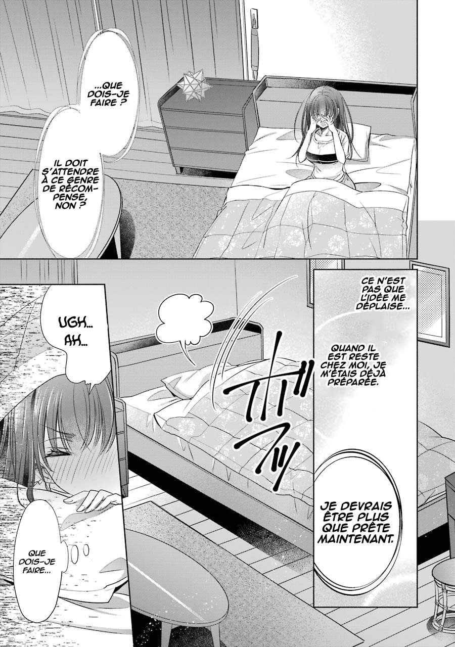  Choppiri Toshiue demo Kanojo ni Shitekuremasu ka? - Chapitre 23 - 10