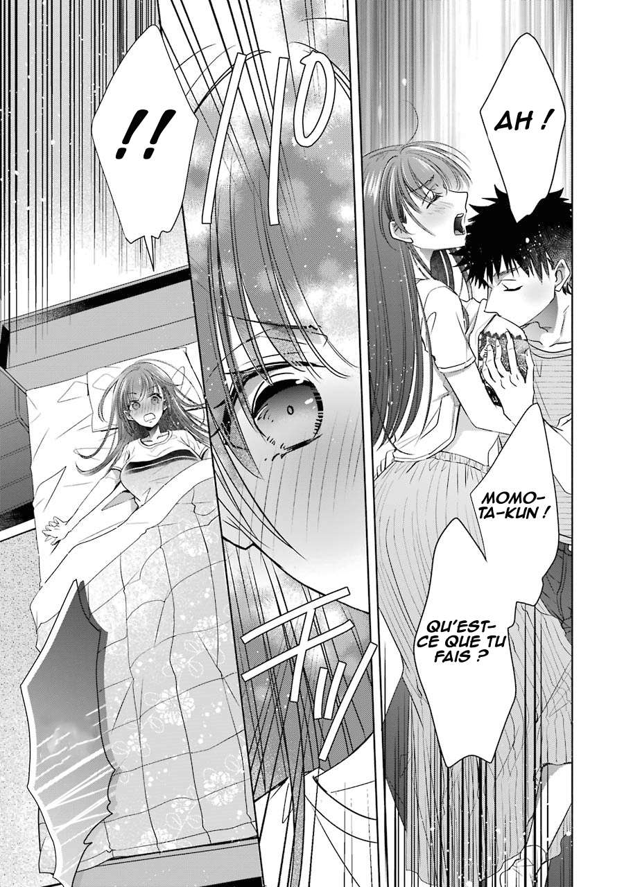  Choppiri Toshiue demo Kanojo ni Shitekuremasu ka? - Chapitre 23 - 8