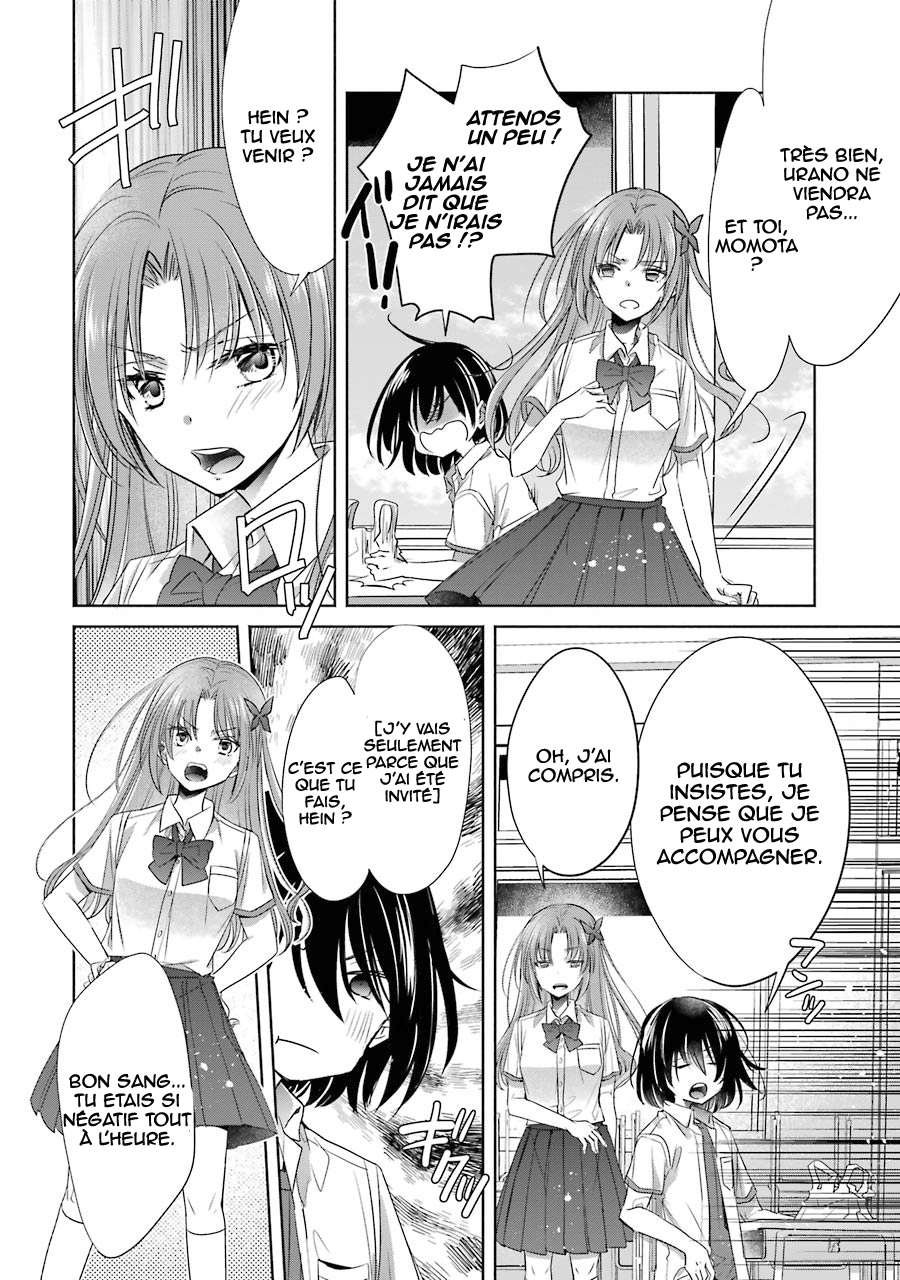  Choppiri Toshiue demo Kanojo ni Shitekuremasu ka? - Chapitre 23 - 27