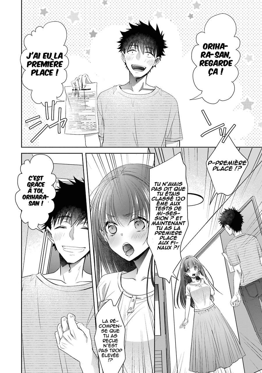  Choppiri Toshiue demo Kanojo ni Shitekuremasu ka? - Chapitre 23 - 3