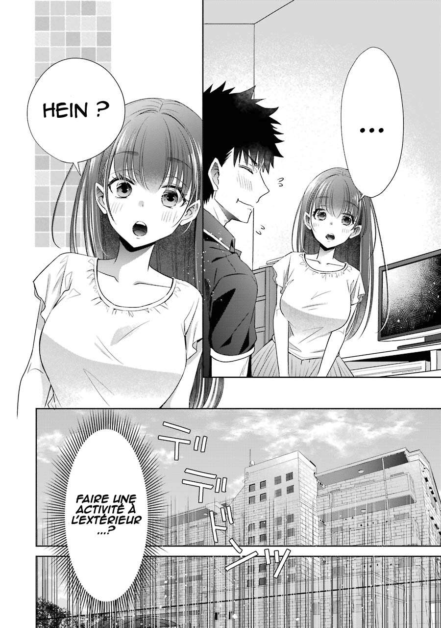  Choppiri Toshiue demo Kanojo ni Shitekuremasu ka? - Chapitre 23 - 17