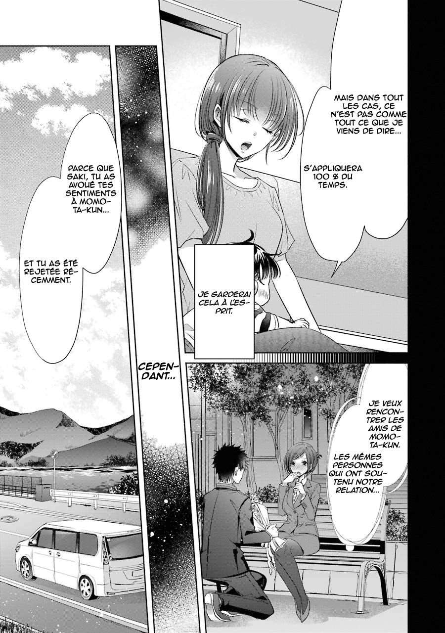  Choppiri Toshiue demo Kanojo ni Shitekuremasu ka? - Chapitre 24 - 4