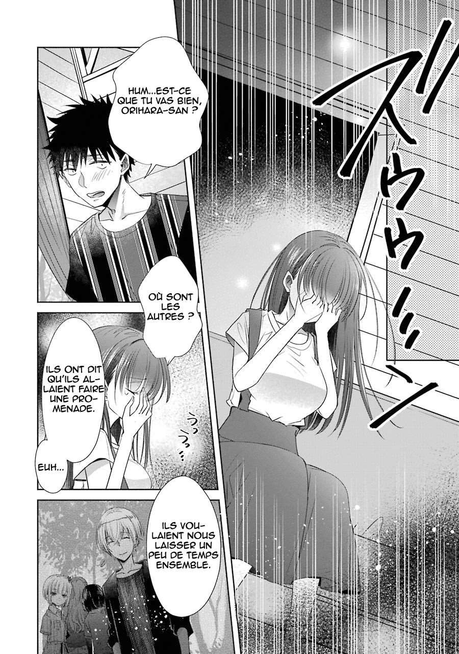  Choppiri Toshiue demo Kanojo ni Shitekuremasu ka? - Chapitre 24 - 31