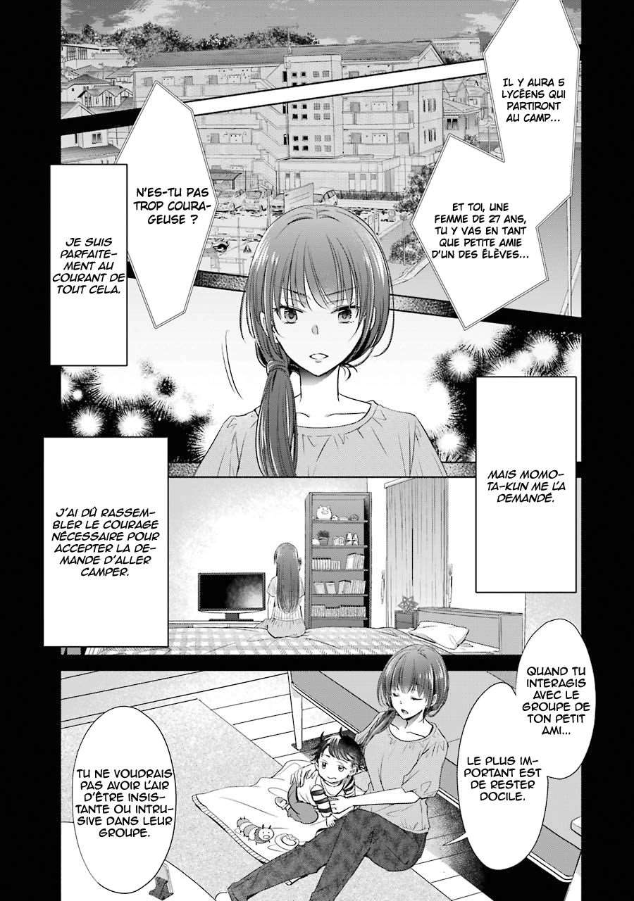  Choppiri Toshiue demo Kanojo ni Shitekuremasu ka? - Chapitre 24 - 2