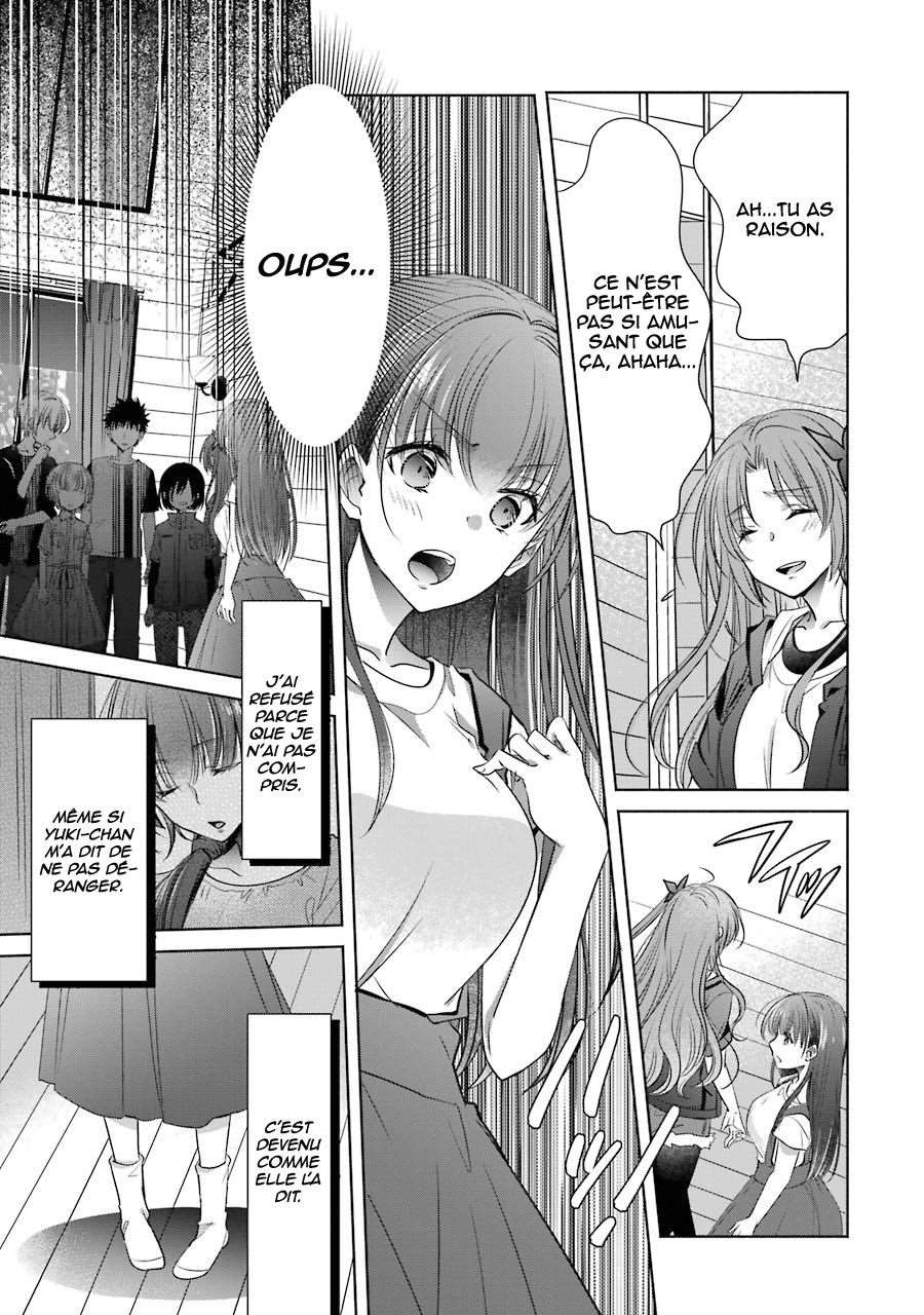  Choppiri Toshiue demo Kanojo ni Shitekuremasu ka? - Chapitre 24 - 26