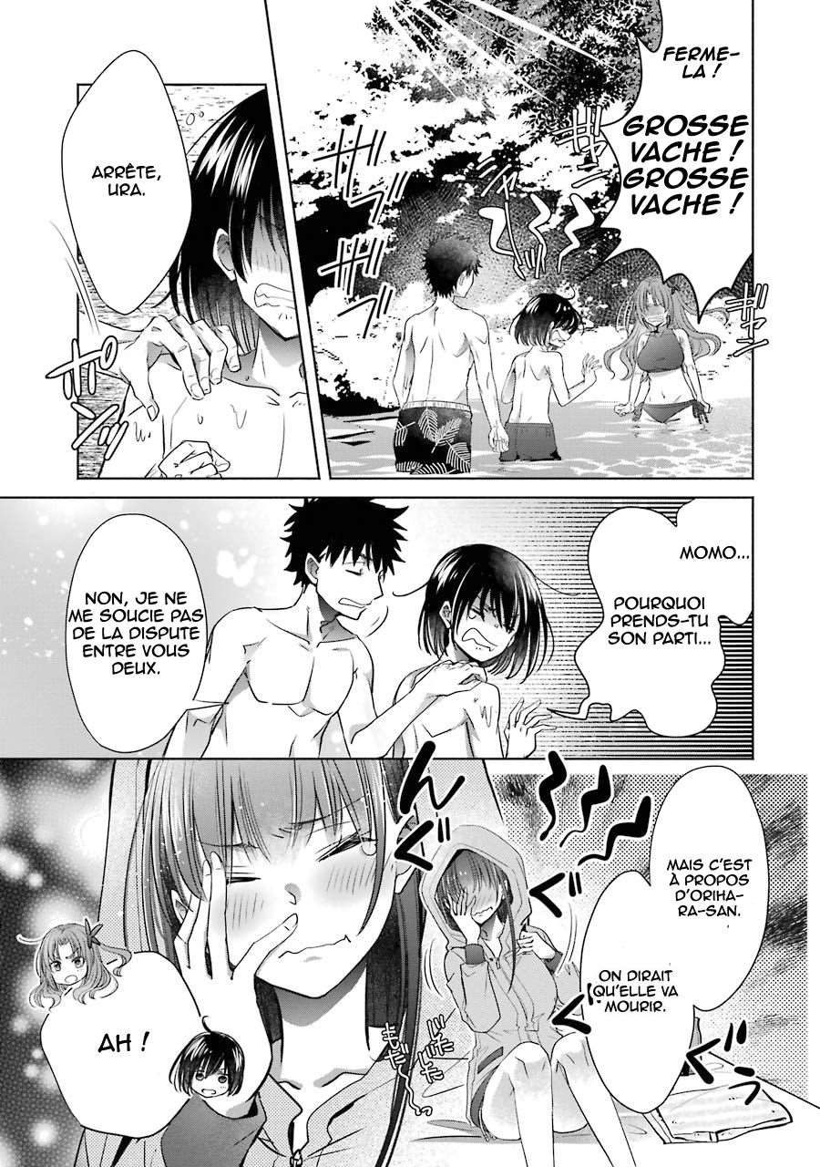  Choppiri Toshiue demo Kanojo ni Shitekuremasu ka? - Chapitre 24 - 41