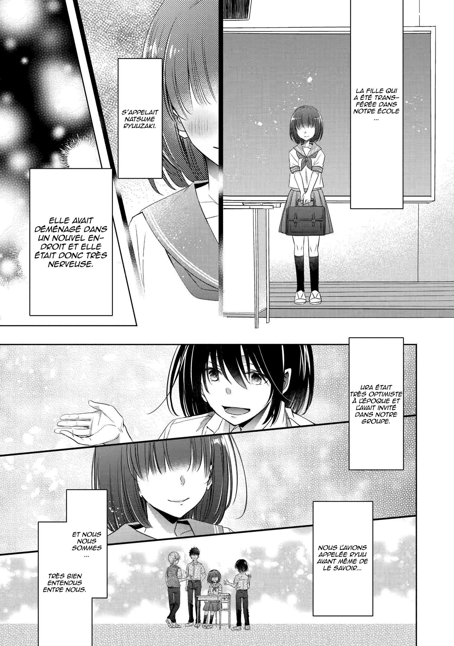  Choppiri Toshiue demo Kanojo ni Shitekuremasu ka? - Chapitre 25 - 38