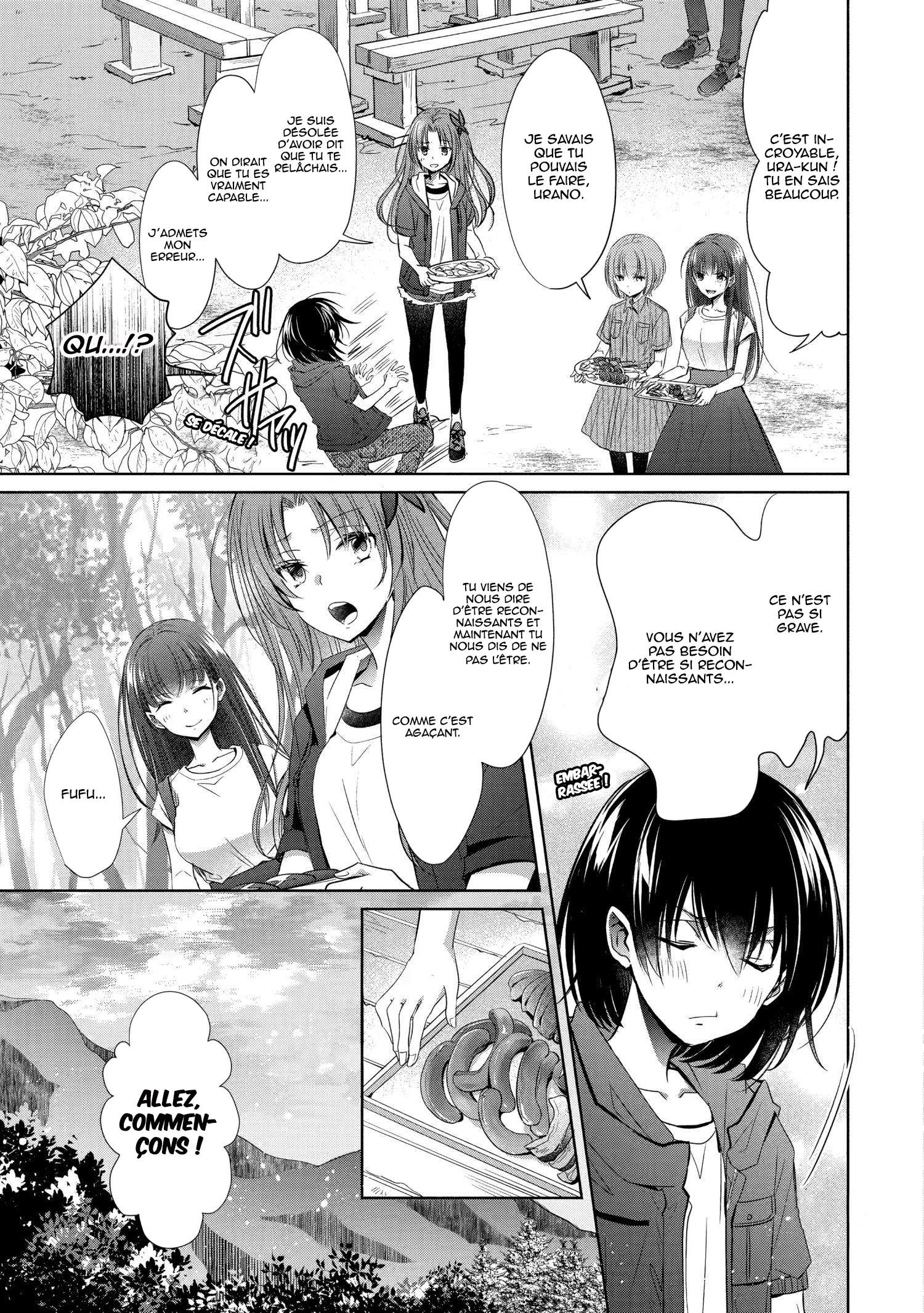  Choppiri Toshiue demo Kanojo ni Shitekuremasu ka? - Chapitre 25 - 22