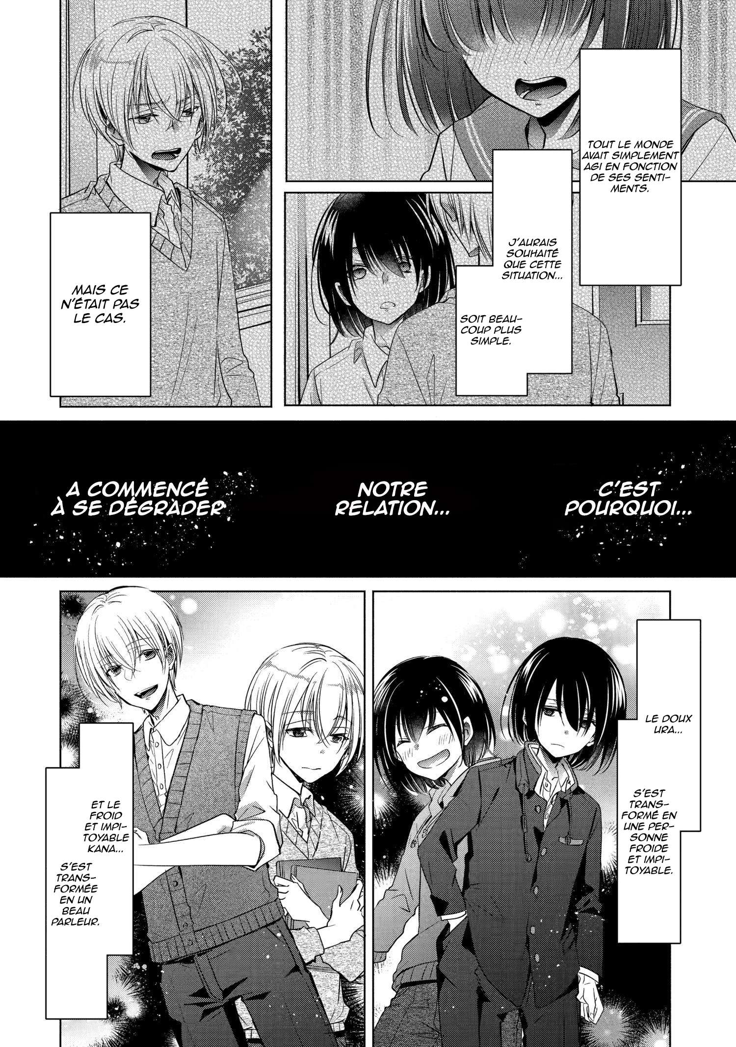  Choppiri Toshiue demo Kanojo ni Shitekuremasu ka? - Chapitre 25 - 41