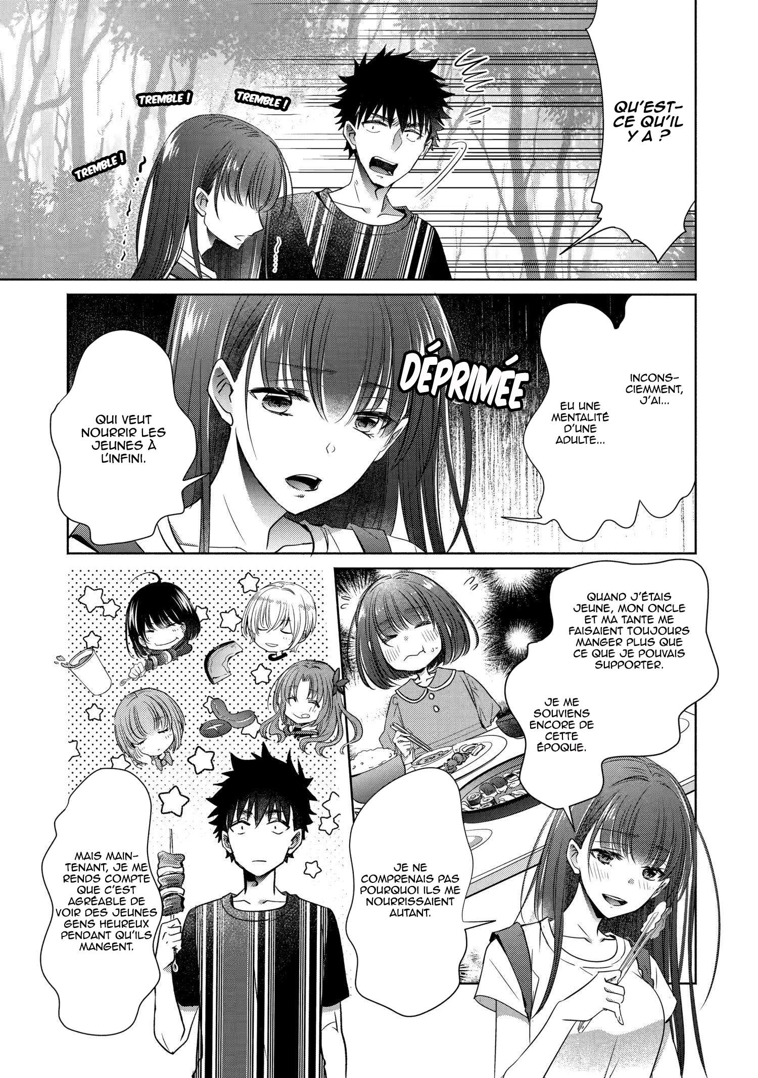  Choppiri Toshiue demo Kanojo ni Shitekuremasu ka? - Chapitre 25 - 24