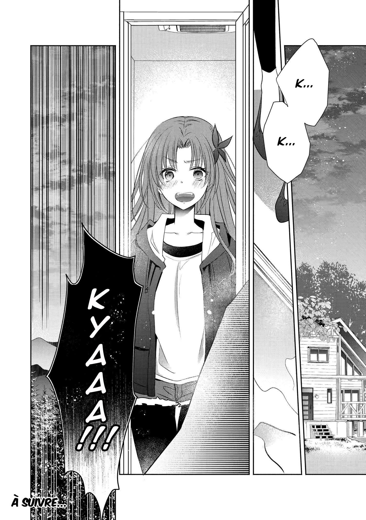  Choppiri Toshiue demo Kanojo ni Shitekuremasu ka? - Chapitre 25 - 43