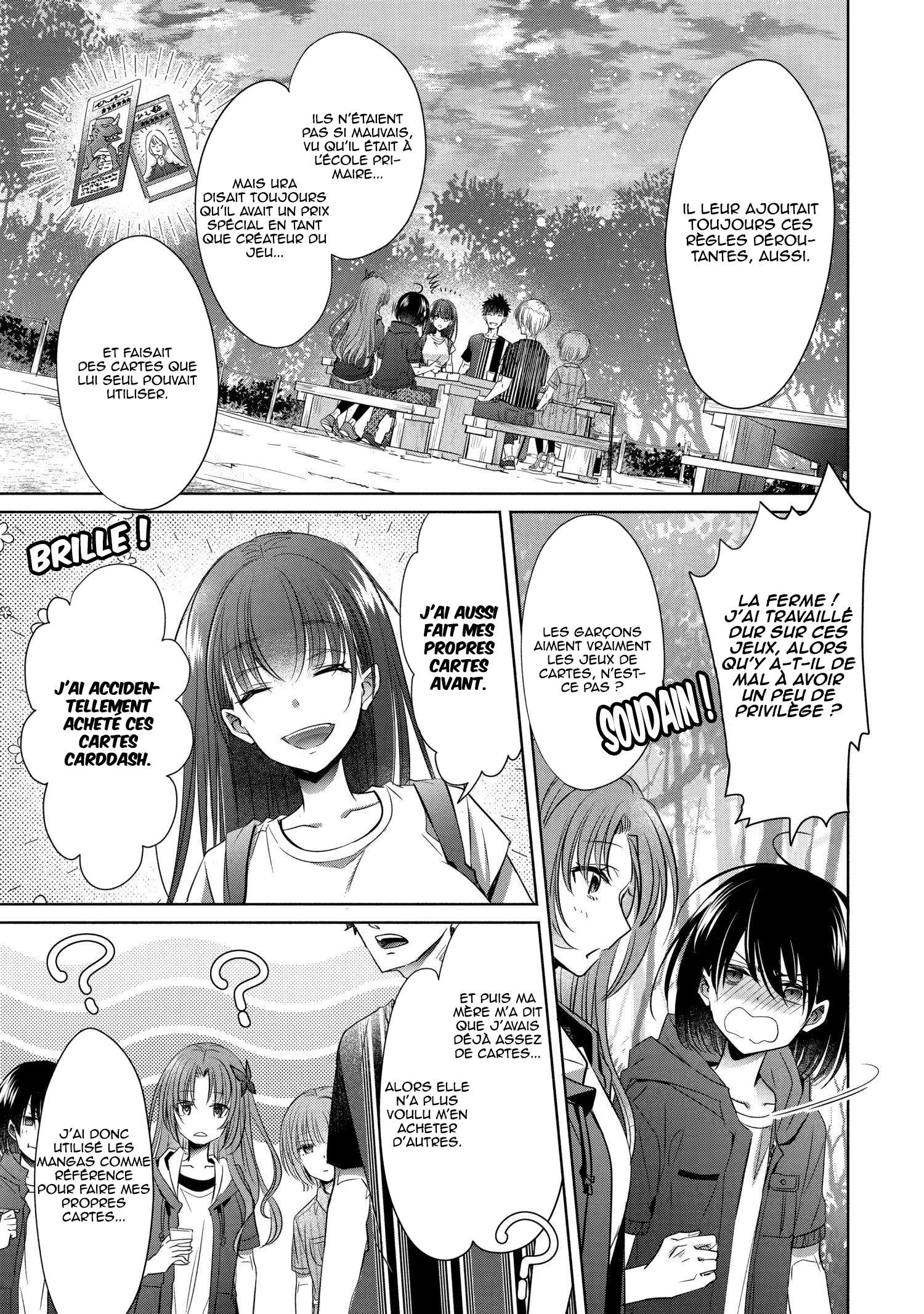  Choppiri Toshiue demo Kanojo ni Shitekuremasu ka? - Chapitre 25 - 26